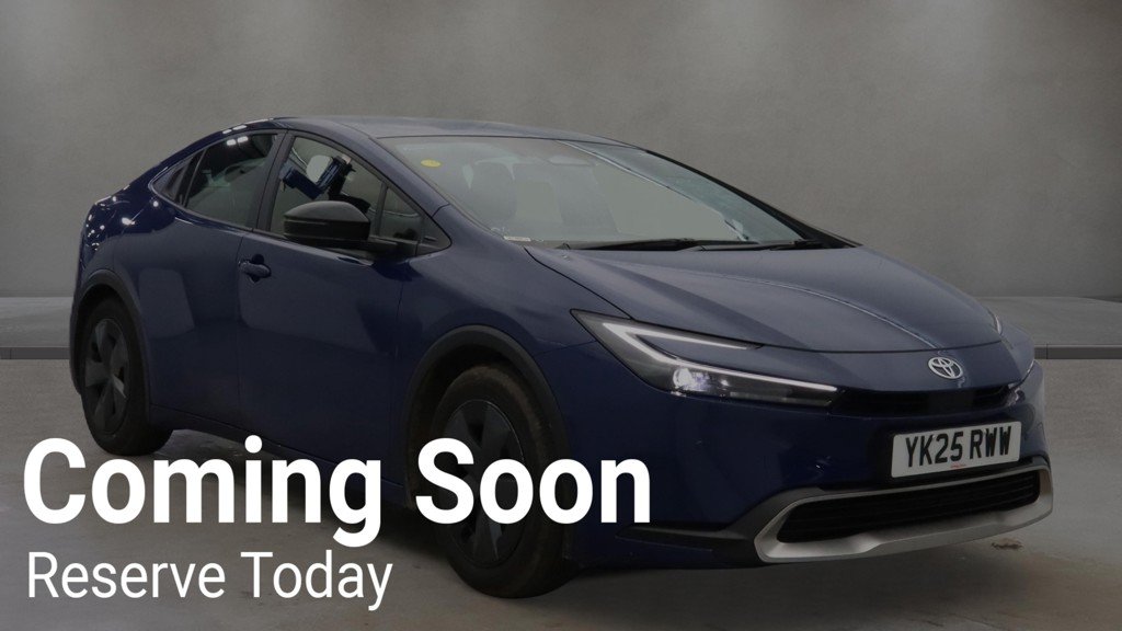 Toyota Prius YK25 RWW